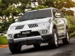 Mitsubishi Pajero Dakar 2010 года